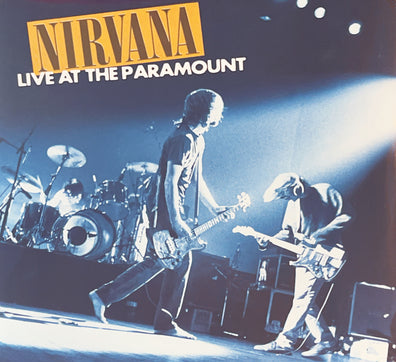 Nirvana - Live At The Paramount (2LP)
